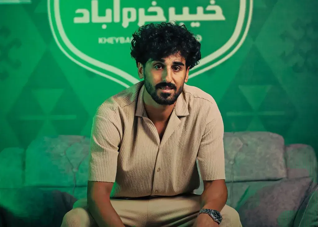 خیبر عیسی را برای شکست پرسپولیس خریده بود!