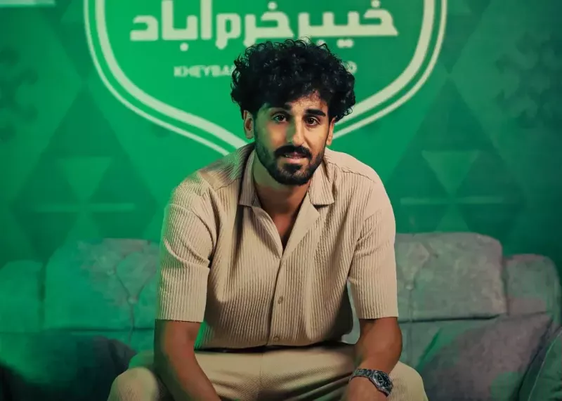 خیبر عیسی را برای شکست پرسپولیس خریده بود!