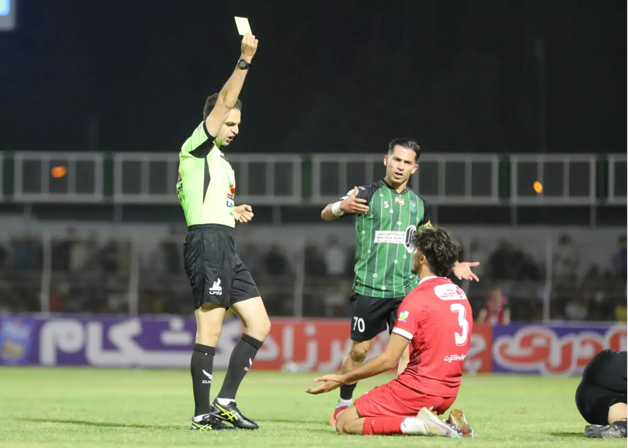 پرسپولیس از جوان محبوب برانکو ضربه خورد!
