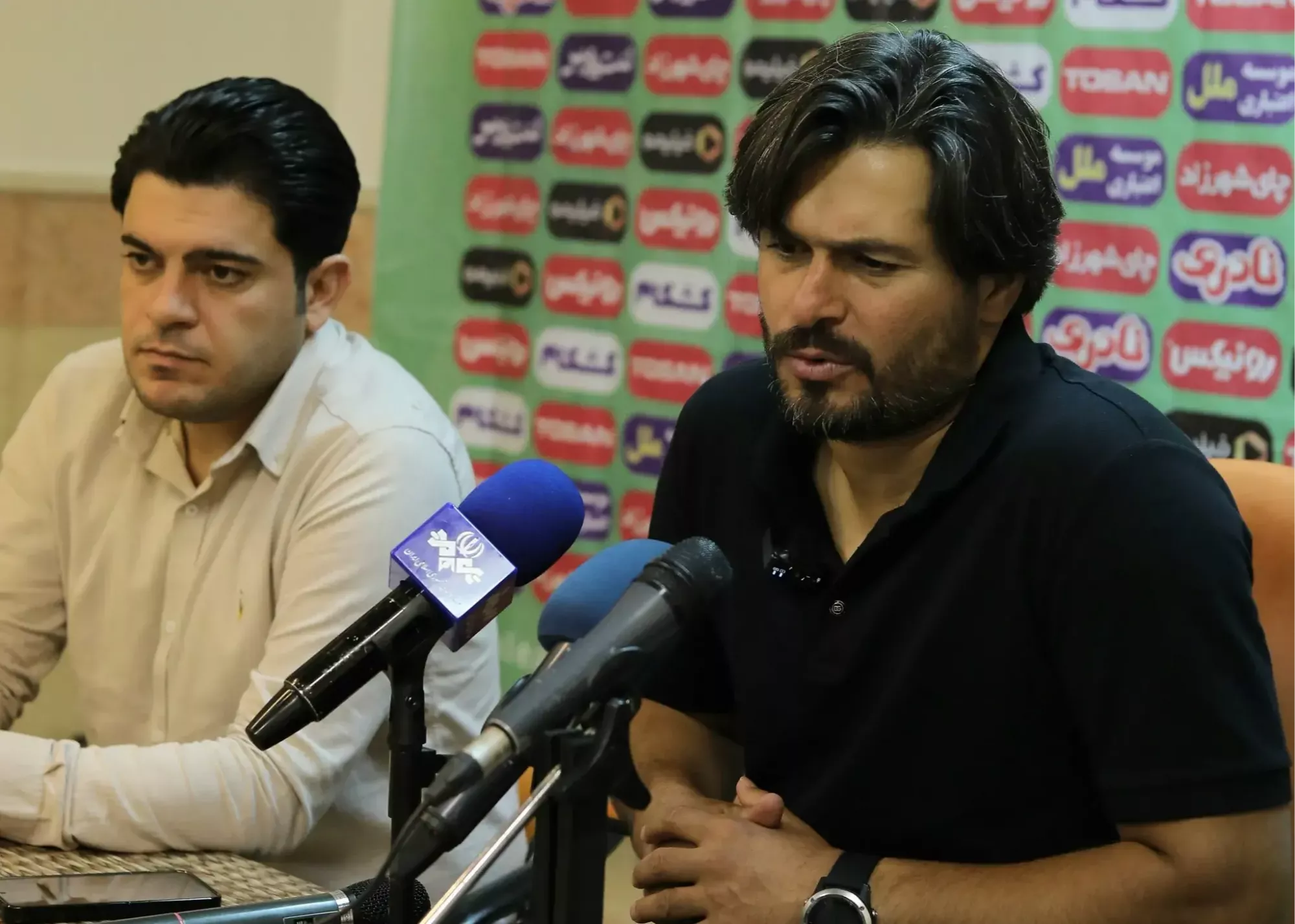 دقیقی: بخاطر استقلال و پرسپولیس ما را له نکنید!