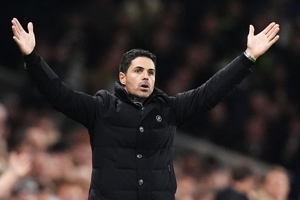 خشم آرتتا جواب داد: تغییر تاریخ بازی آرسنال!