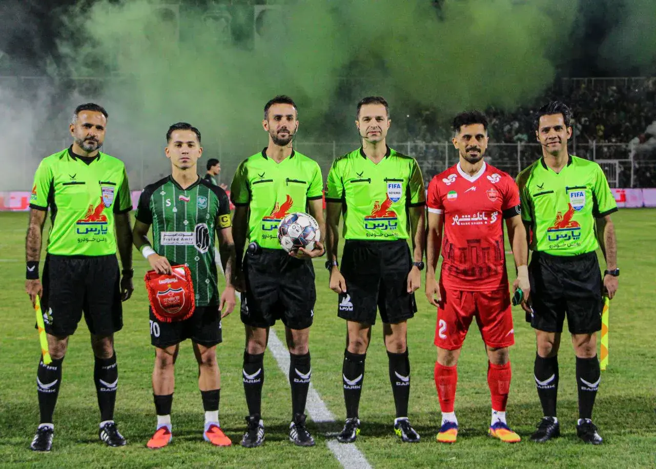محبوب‌ترین پرسپولیسی در شب خشم هواداران