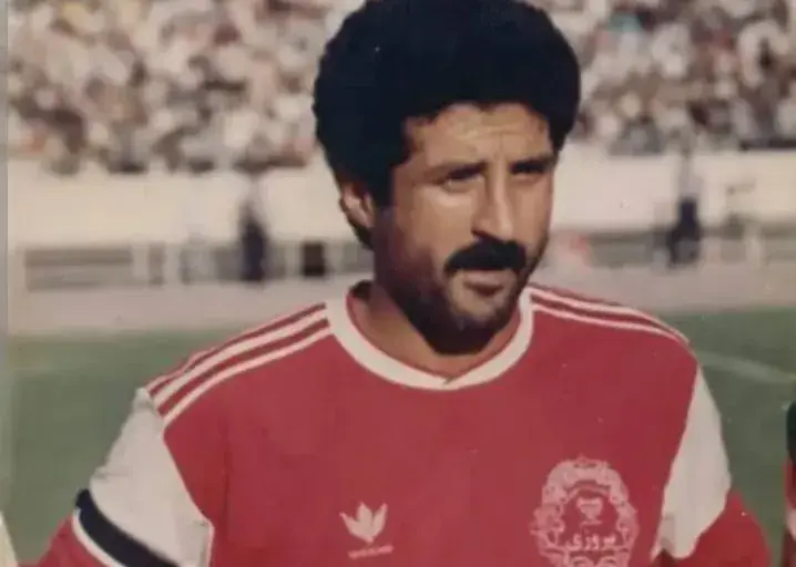 مراسم ختم بازیکن پرسپولیس برگزار می‌شود