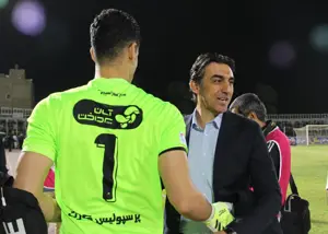 رحمتی عامل برکناری دومین سرمربی پرسپولیس!