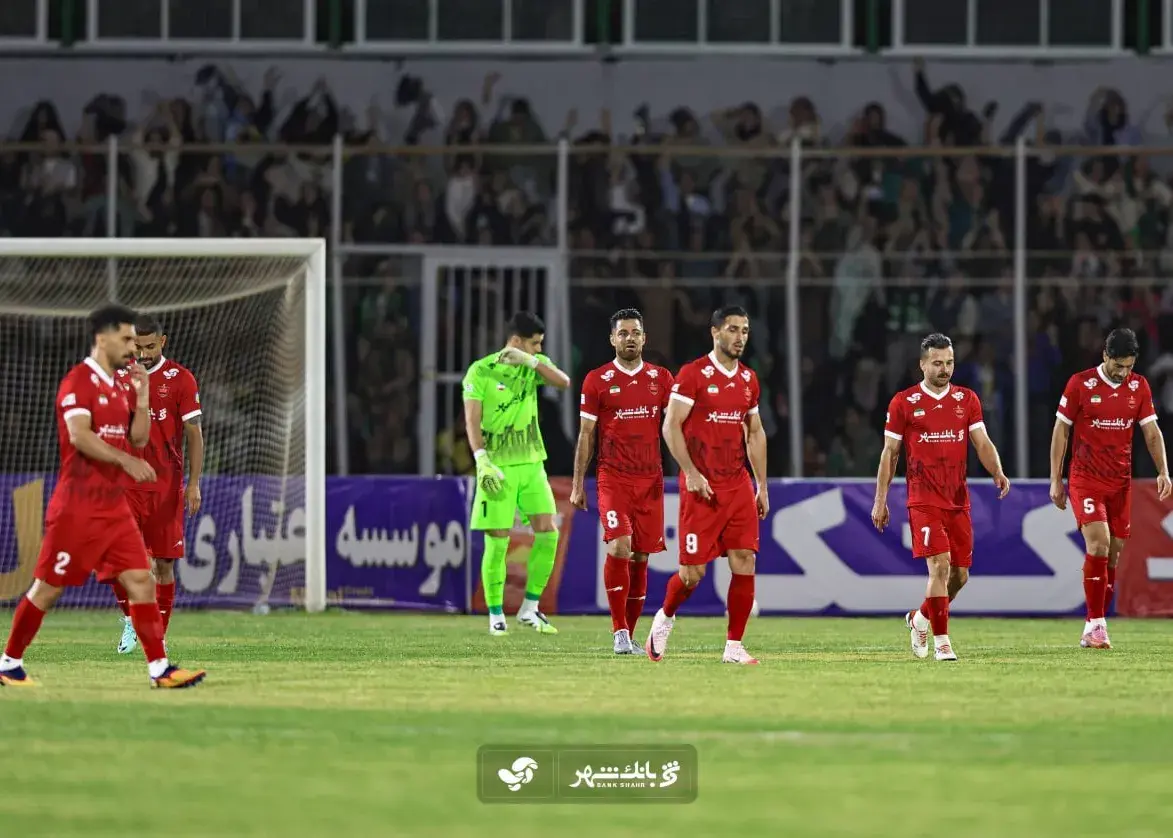هفتصدهزار کامنت بعد از شکست پرسپولیس!