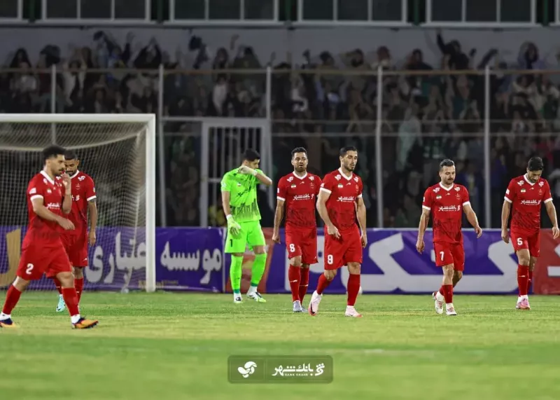 هفتصدهزار کامنت بعد از شکست پرسپولیس!