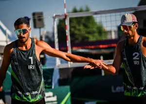 ماجراجویی والیبال ایران در مکزیک به پایان رسید