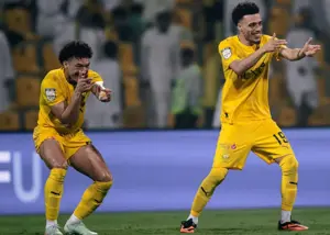 پنجمین برد متوالی الوصل بعد از استقلال