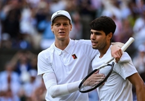 سینر: رقابت با آلکاراس انگیزه‌ پیشرفت است