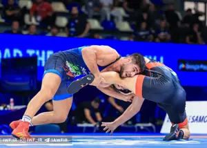 2 میلیارد پاداش در جیب نوجوانان و جوانان کشتی