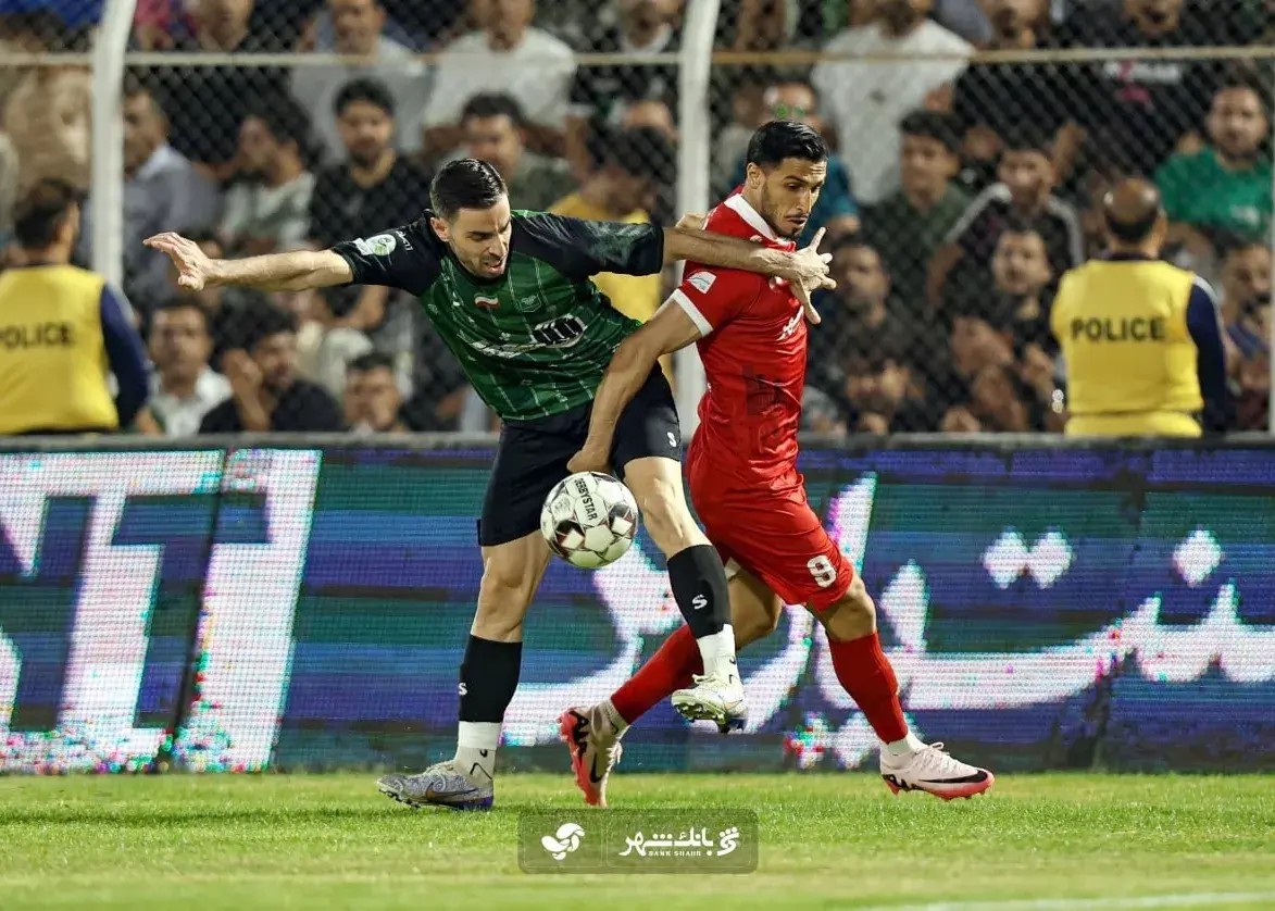 نقشه رحمتی: از کار افتادن اورونوف و علیپور