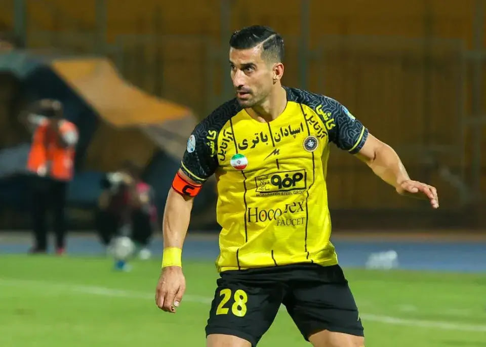 حاج‌صفی رکورد عقیلی را شکست و عامل برد شد!