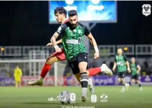 شجاعی برنده جدال حساس با تیم سابق