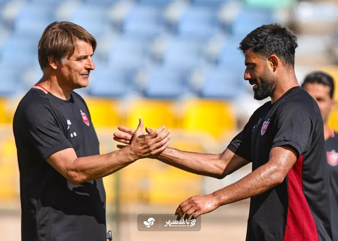 جایگاه مربی آلمانی در پرسپولیس تغییر می‌کند؟