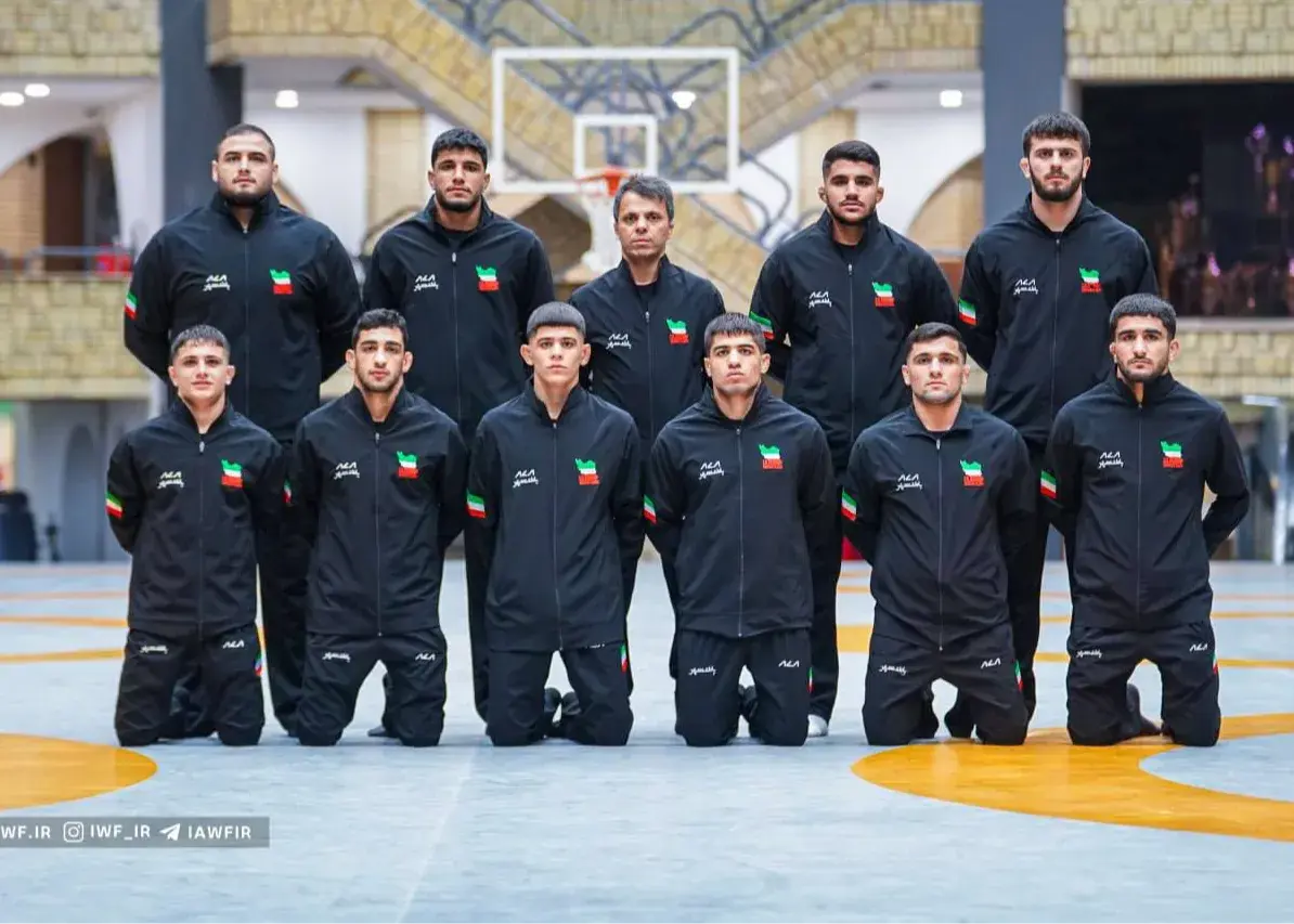 رونمایی از قرعه امیدهای کشتی فرنگی در صربستان