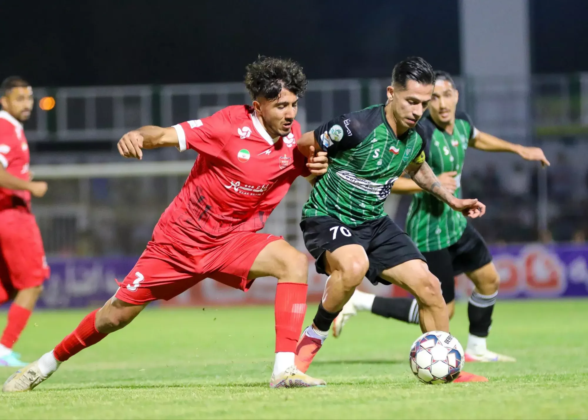 پدیده سابق پرسپولیس و حرف‌هایش درباره برد بزرگ
