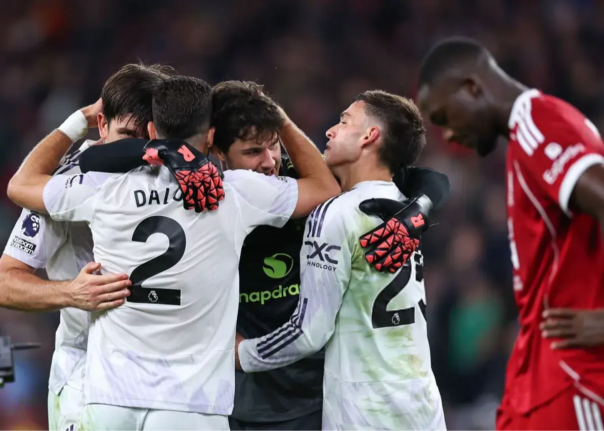 شیاطین سرخ در خانه دشمن رقصیدند/ لیورپول 1 - منچستر 2: یونایتد آنفیلد را فتح کرد!