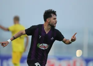 لیگ یک: بازگشت بیاتلو و بنفش‌ها به نوار برد
