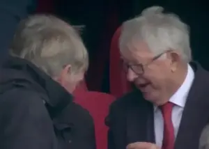 فرگوسن و دالگلیش باید دعوا میکردند!