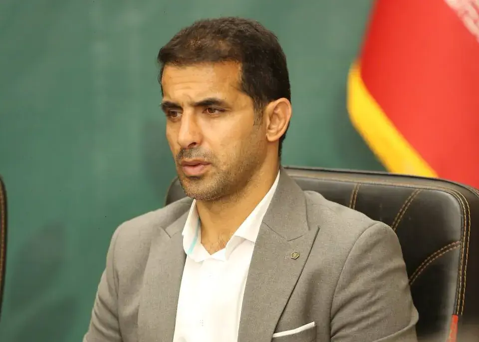 موضع باشگاه شمس‌آذر درباره وحید رضایی
