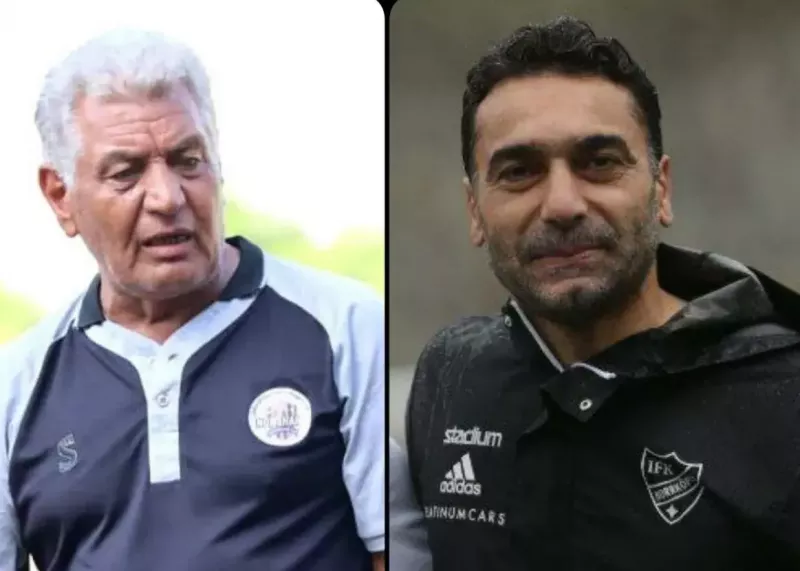 رسمی: جانشین موقت کیانوش رحمتی مشخص شد