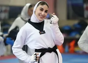 شوک به تکواندو: حذف عجیب آرین و ناهید!
