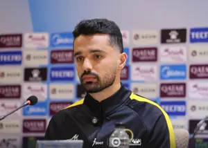 نورافکن: برای برد پرگل آماده هستیم
