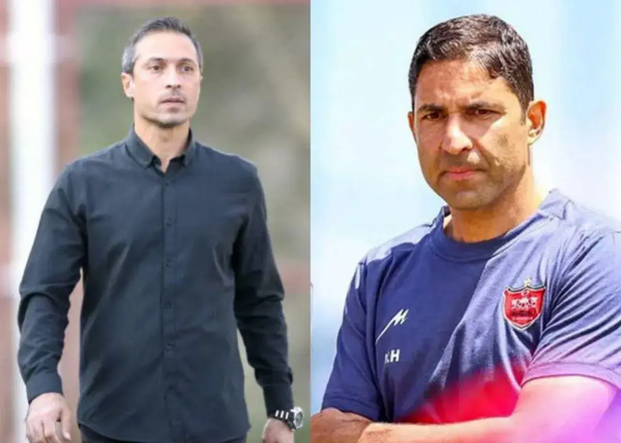 توصیه به پرسپولیس: هاشمیان تا نیم فصل