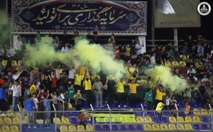 پارس جم همچنان امیدوار به لیگ برتری‌شدن