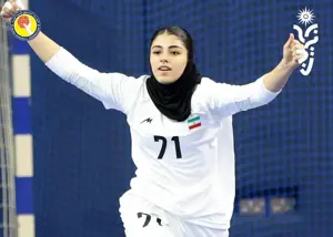 دیوار چین فرو ریخت: شگفتی دختران هندبال