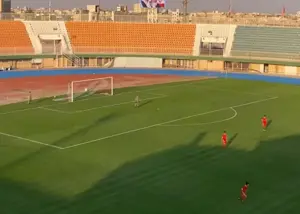 ورزشگاه یزد بدون چادرملو افتتاح شد!(عکس)