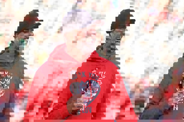 یورگن کلوپ به لیورپول بازگشت!