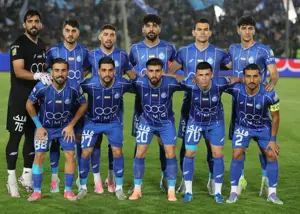 رونمایی از کیت استقلال و الوحدات (عکس)