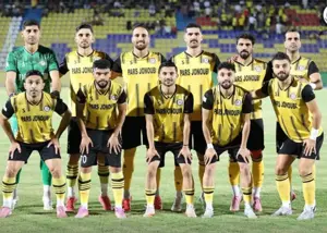 جمی‌ها با صدای دمام به سمت لیگ برتر(عکس)