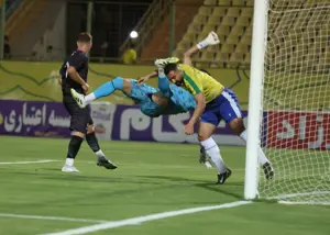 نفت آبادان برای صعود به لیگ برتر زیر و رو شد!