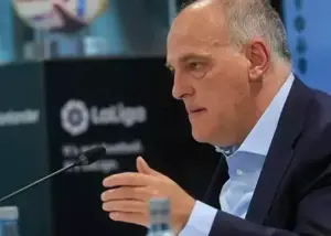 لالیگا باشگاههای اسپانیایی را تهدید کرد!