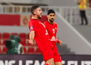 سورپرایز اسکوچیچ بهترین بازیکن زمین شد