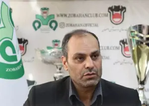 ذوب‌آهن به صفیری: یا عذرخواهی کن یا سکوت!
