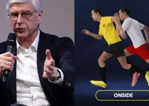 قانون آفساید ونگر: فوتبال به خود میلرزد