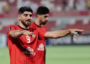 مهدی ترابی با پاس گل برگشت!
