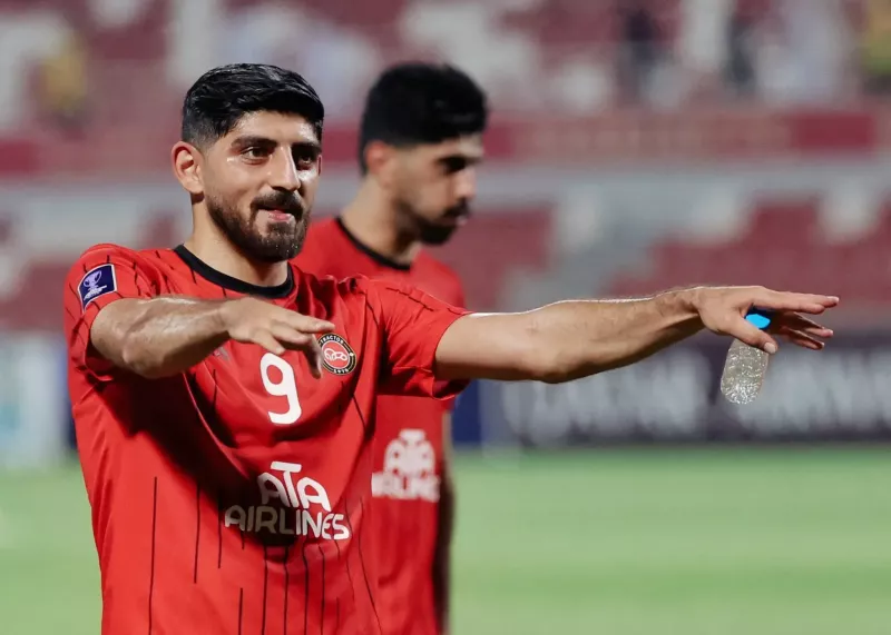 مهدی ترابی با پاس گل برگشت!