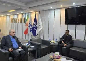 جلسه تاج با سرمربی و مسئولان تیم امید