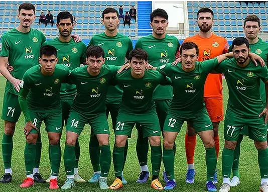 حریف آسیایی سپاهان شبیه به تیم ملی!