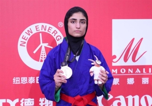 پایان کار نمایندگان کوراش با 4 مدال