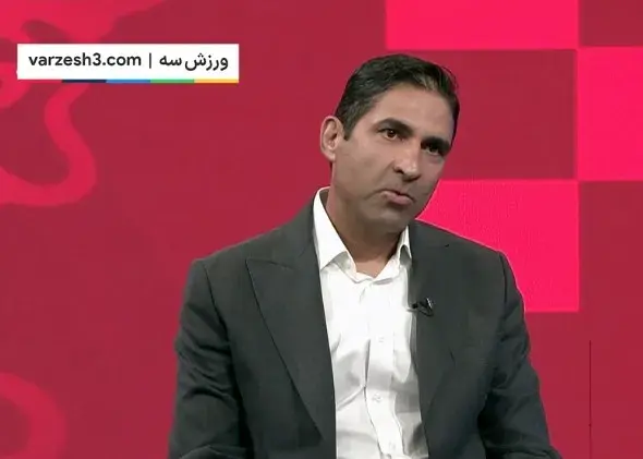 هاشمیان: بدون ترس و با فکر به پرسپولیس آمدم