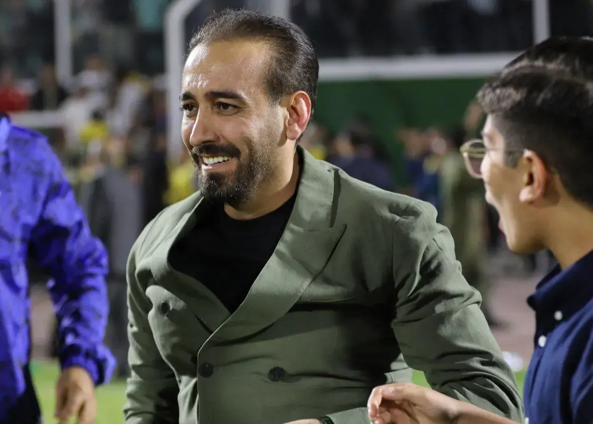 مالک خیبر: تمدید رحمتی، هزار میلیارد اختلاف با پرسپولیس!