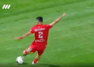 تکرار گل‌سازی رزاق در اصفهان، مثل پرسپولیس