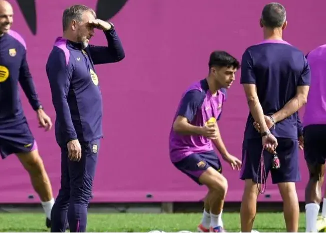 آماده برای انتقام: ستاره‌های بارسا مرخصی نمی‌خواهند