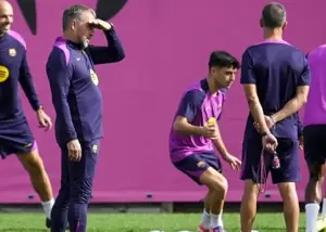 آماده برای انتقام: ستارههای بارسا مرخصی نمیخواهند