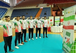 هتتریک قهرمانی تیم ملی گلبال ایران در آسیا